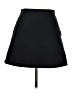 Express Solid Black Casual Skirt Size 8 - photo 1