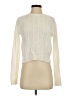 John Galt Ivory Turtleneck Sweater Size S (estimated) - photo 1