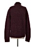 Todd Snyder 100% Wool Tweed Burgundy Wool Pullover Sweater Size S - photo 2