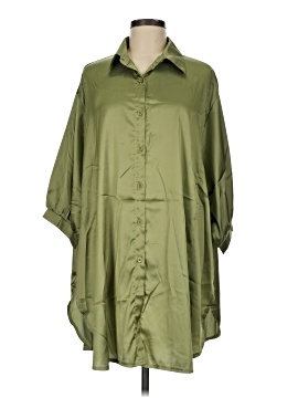Fashion 3/4 Sleeve Blouse (view 1)