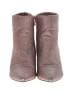 Assorted Brands Silver Ankle Boots Size 7 1/2 - photo 2