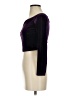 Allegra K Purple Long Sleeve Top Size S - photo 5