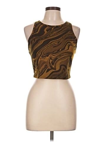 Fleo Sleeveless Top (view 1)
