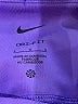 Nike Purple Athletic Shorts Size L - photo 3
