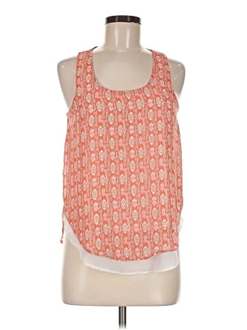 BCX Sleeveless Blouse (view 1)
