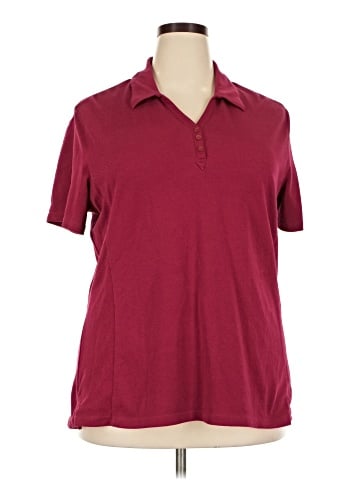 Cutter & Buck Short Sleeve Blouse (view 1)