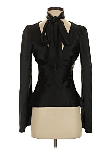 Zara Long Sleeve Blouse (view 1)