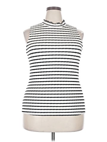 Beacon Sleeveless Top (view 1)