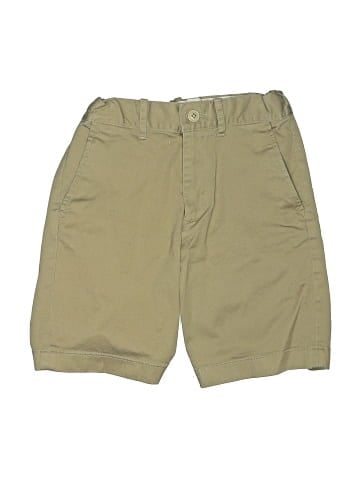 Crewcuts Outlet Khaki Shorts (view 1)