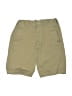 Crewcuts Outlet Solid Tan Khaki Shorts Size 10 - photo 1