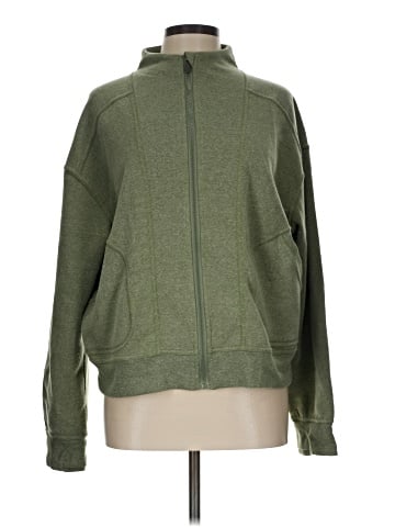 Freely Track Jacket (view 1)