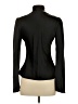 Zara 100% Polyester Black Long Sleeve Blouse Size S - photo 2
