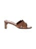Fioni Brown Sandals Size 9 1/2 - photo 1