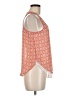 BCX Orange Sleeveless Blouse Size M - photo 4