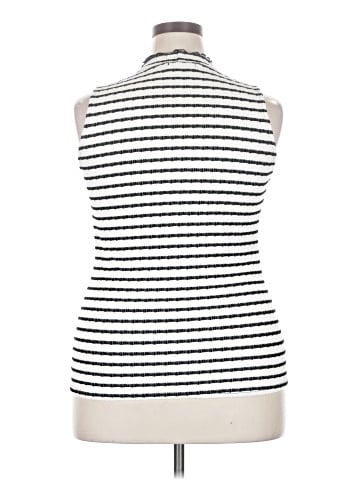Beacon Sleeveless Top (view 2)