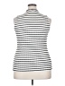 Beacon Silver Sleeveless Top Size XXL - photo 2