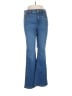 Ann Taylor Blue Jeans Size 10 - photo 1