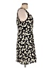 B. Smart Floral Black Casual Dress Size 11 - photo 4