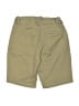 Crewcuts Outlet Solid Tan Khaki Shorts Size 10 - photo 2