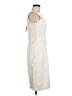 Cache 100% Polyester Ivory Casual Dress Size 6 - photo 4