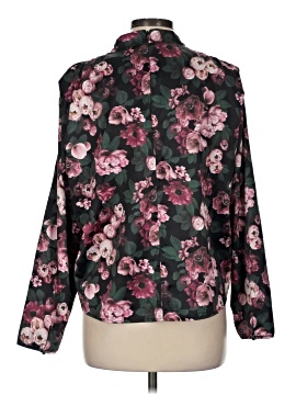 Badgley Mischka Long Sleeve Blouse (view 2)