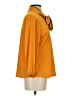 Adrienne Vittadini Orange Long Sleeve Polo Size S - photo 4