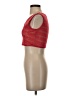 BCBGMAXAZRIA Red Sleeveless Top Size XS - photo 5