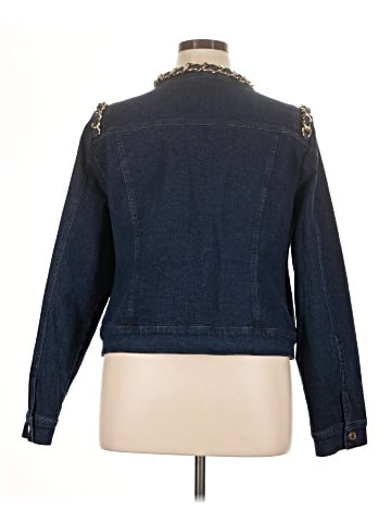 Boston Proper Denim Jacket (view 2)