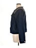 Boston Proper Blue Denim Jacket Size XL - photo 5