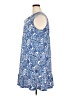 MICHAEL Michael Kors Paisley Blue Casual Dress Size 2X - photo 5