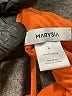 Marysia Solid Orange Swimsuit Top Size L - photo 3