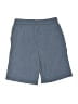 Old Navy Solid Blue Shorts Size 10 - 12 - photo 2