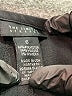 The Limited Solid Black Formal Skirt Size 6 - photo 4