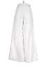 Uniqlo 100% Cotton White Jeans Size 23 waist - photo 2