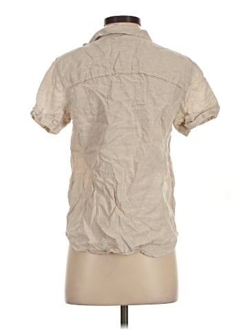 J.Crew Short Sleeve Blouse (view 2)