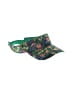 Unbranded Paisley Green Visor One size - photo 1