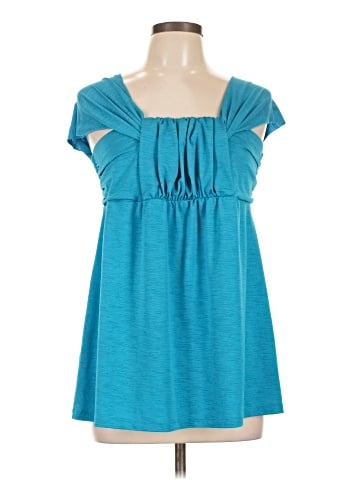 Studio 1940 Short Sleeve Top (view 1)