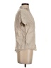 J.Crew 100% Linen Tan Short Sleeve Blouse Size XXS - photo 4