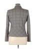 Cato Plaid Gray Blazer Size 14 - photo 2