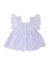Old Navy Blue Sleeveless Blouse Size 4T - photo 1