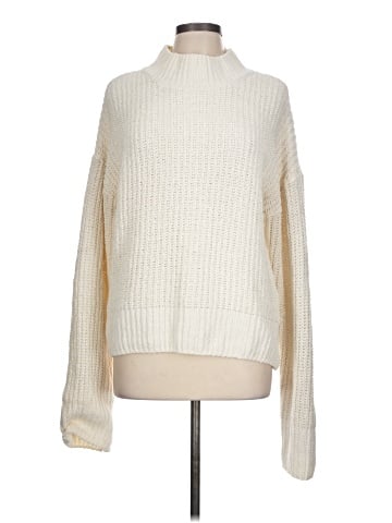 Double Zero Turtleneck Sweater (view 1)