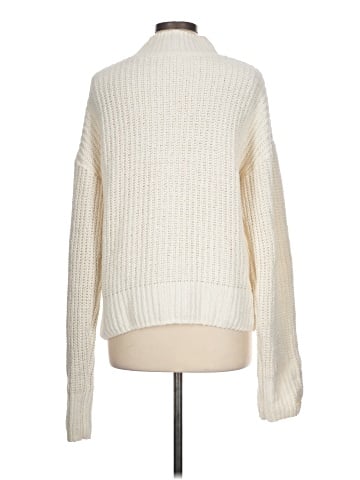 Double Zero Turtleneck Sweater (view 2)