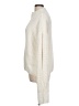 Double Zero 100% Polyester Ivory Turtleneck Sweater Size L - photo 5