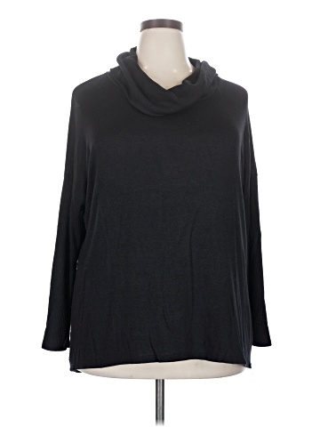 Bobeau Turtleneck Sweater (view 1)