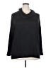 Bobeau Black Turtleneck Sweater Size 2X - photo 1