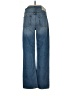 GRLFRND 100% Cotton Hearts Blue Jeans Size 26 waist - photo 2