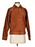 Wild Fable 100% Cotton Brown Jacket Size XXS - photo 1