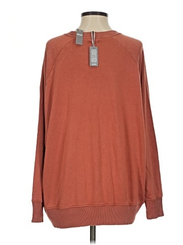 Aerie Pullover Sweater (view 2)