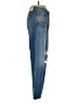 GRLFRND 100% Cotton Hearts Blue Jeans Size 26 waist - photo 4
