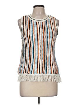 Lou & Grey for LOFT Sleeveless Top (view 1)